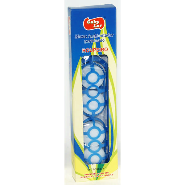 PAD AMB. PERF.GABYLAR ROUPEI.38G