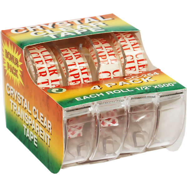 DISPENSER TAPE GLUE CJ4 CC-254