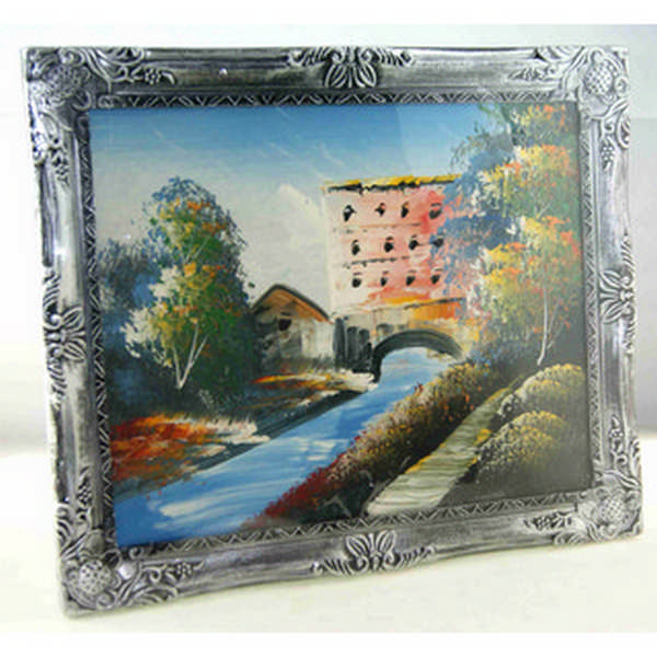 PAINTING SORT.29X33CM 10X12''