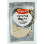 PEPPER MARGAO WHITE M.SQ.17G