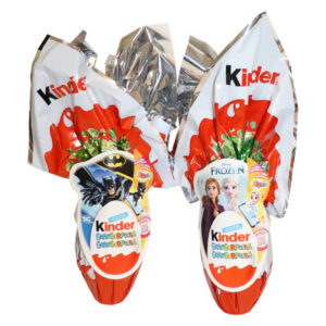 CHOCOLATE KINDER SURP.OVO 150G