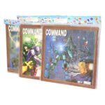 PUZZLES T2950/T3972- A2801/2