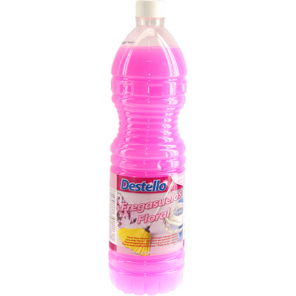 ALL PURPOSE CLEANER DESTEL.FLORAL 1