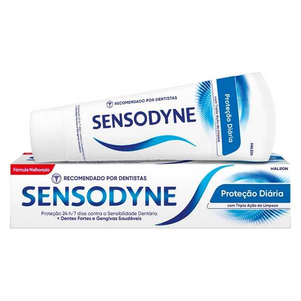 TOOTHPASTE SENSODYNE PROTEC.DIARIA 75ML