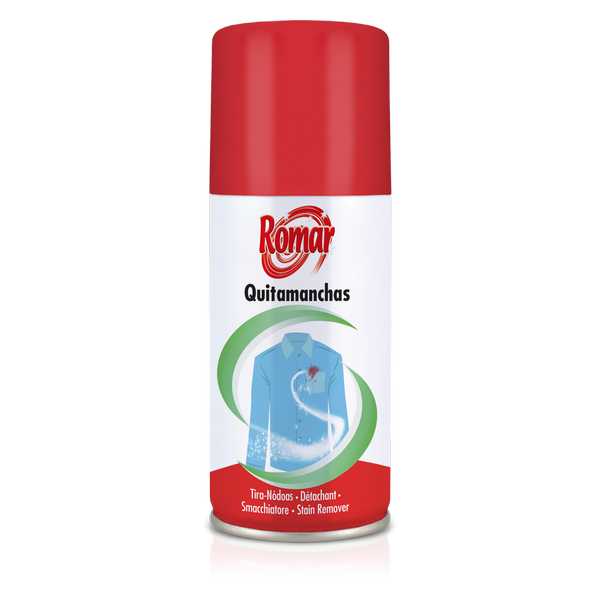 STAIN REMOVER ROMAR 150ML 3585