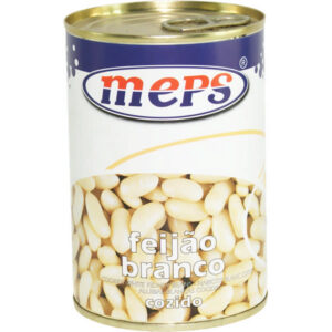BEANS MEPS WHITE LT 420G
