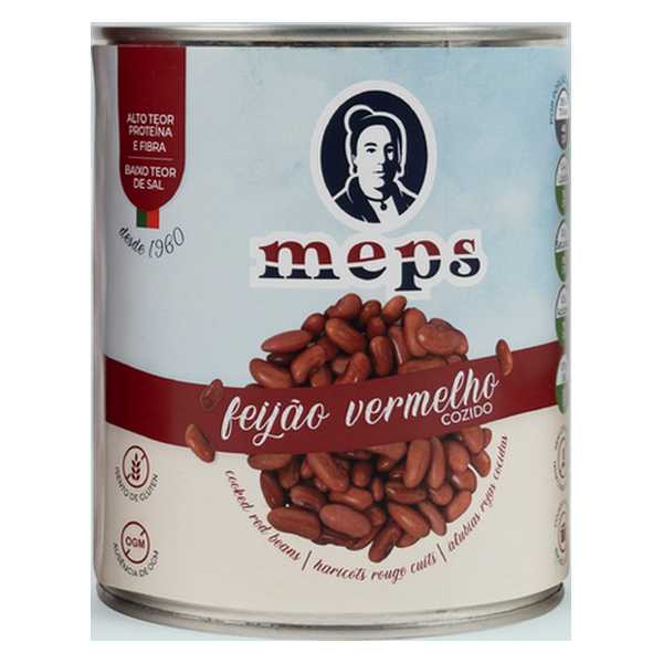 BEANS MEPS RED LT 820G