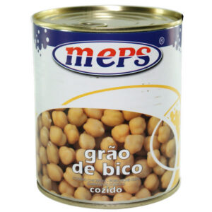 CHICKPEAS MEPS LT 820G