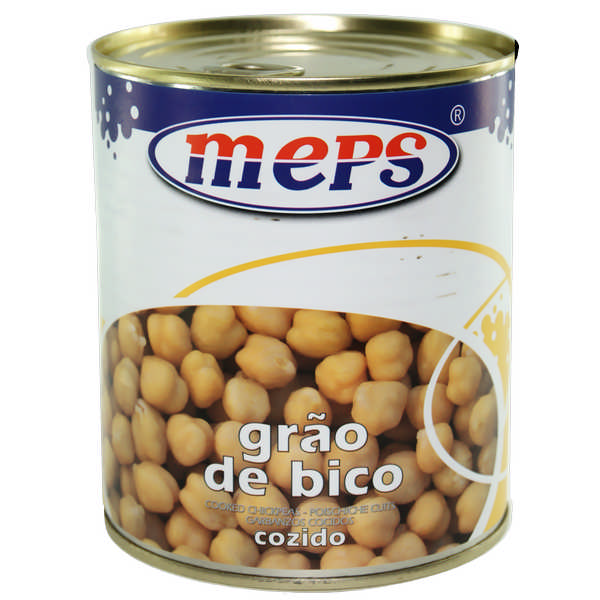 CHICKPEAS MEPS LT 820G