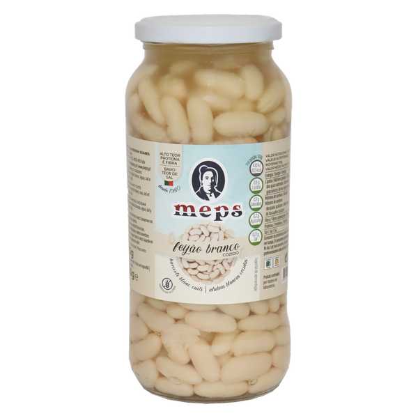 BEANS MEPS WHITE FRS 570G