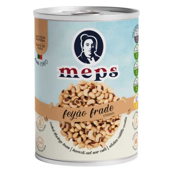 BEANS MEPS BLACK-EYED LT 420G