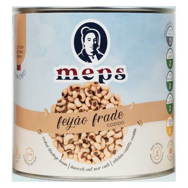BEANS MEPS BLACK-EYED LT 820G