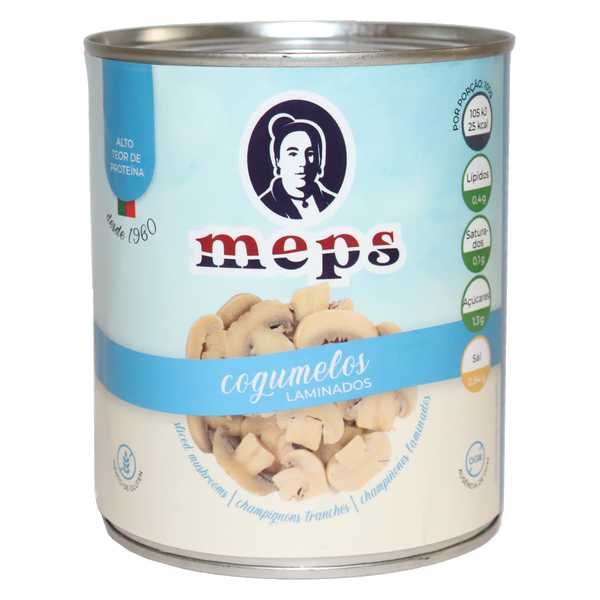 MUSHROOMS MEPS LAMINADOS LT 780G