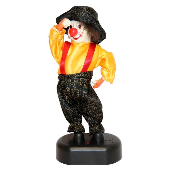 PALHAÇO MUSIC. 319/T0078- A05216