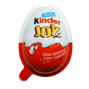 CHOCOLATE KINDER JOY SURP.OVO 20G