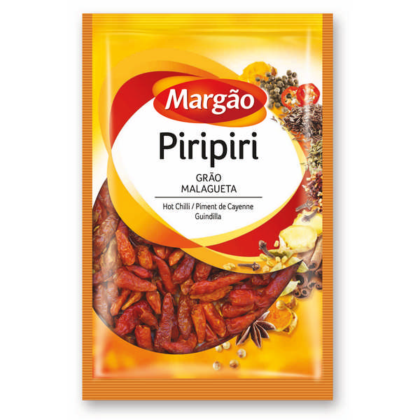 PIRIPIRI MARGAO GRAO SQ.5G
