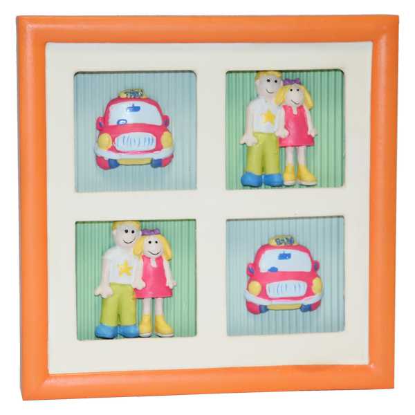 PAINTING WOOD 84015F1