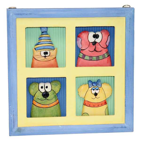 PAINTING WOOD 83801F1