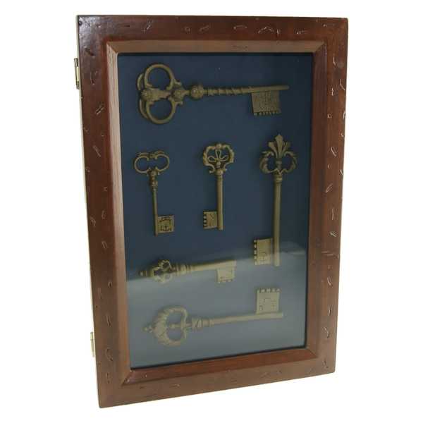 CHAVEIROS WOOD CF1292D