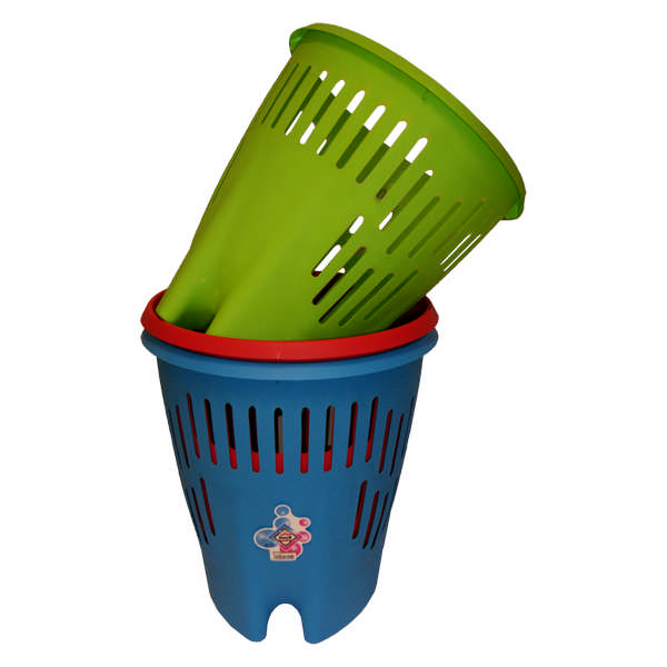 CESTOS PAPEIS PLAST.32CM 13210