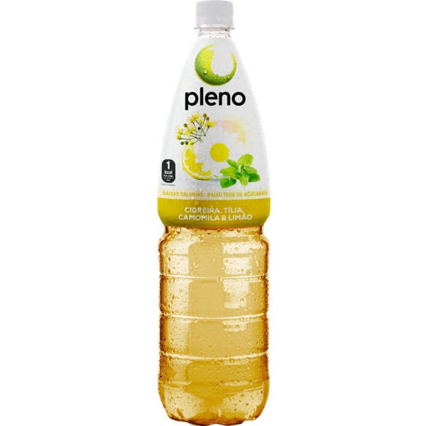 TISANA PLENO CIDREIRA/TIL. 1