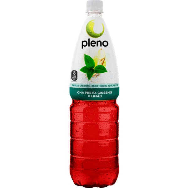 TISANA PLENO TEA BLACK 1