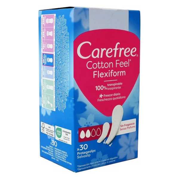BANDAGES CAREFREE COT.FLEXIFORM 30