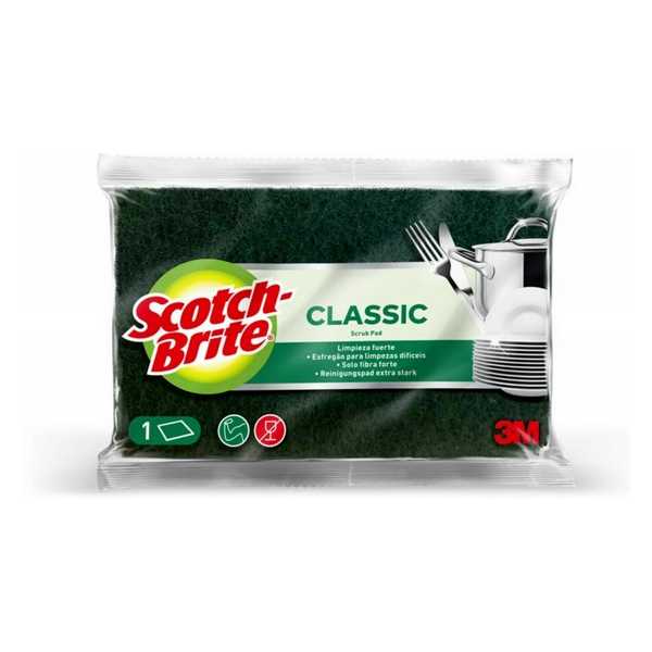 SCOURING PAD S.BRITE POWER CLASSIC