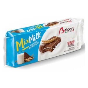 SNACK BALCONI MIX MILK 350G