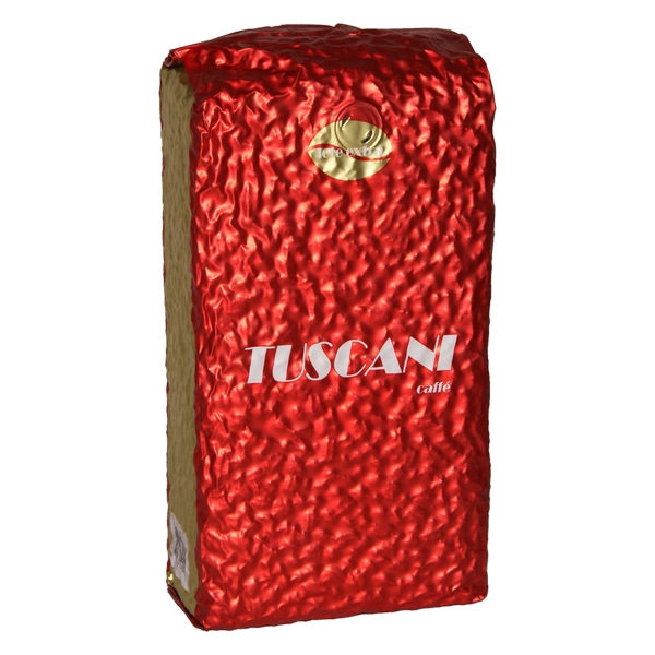 COFFEE TUSCANI EXTRA GRAO 1KG
