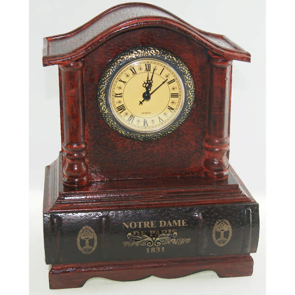 CLOCK C/GAV.MAD. JYG8586