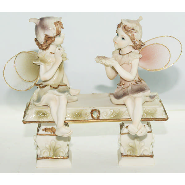 RESIN ANGEL SORT. NW12746VE