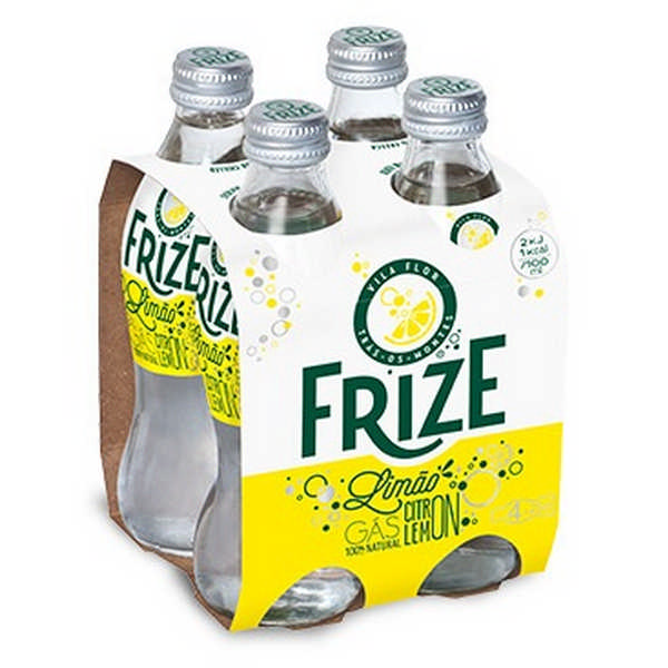 WATER FRIZE LEMON 4X25CL