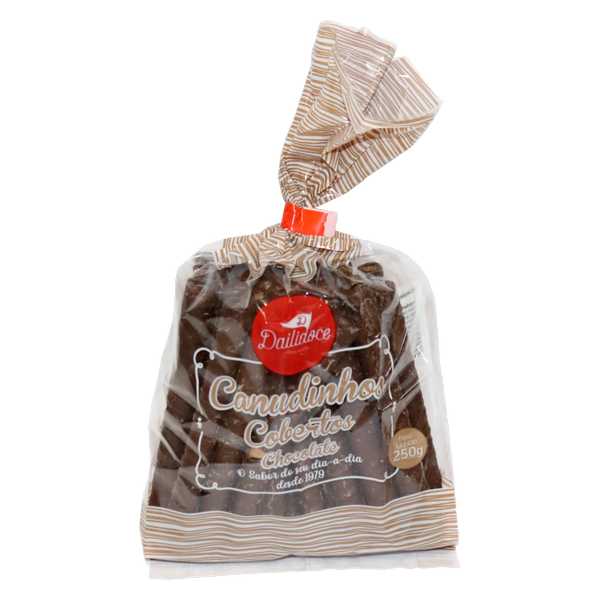 COOKIES DAILIDOCE CAN. COB.CHO.250G