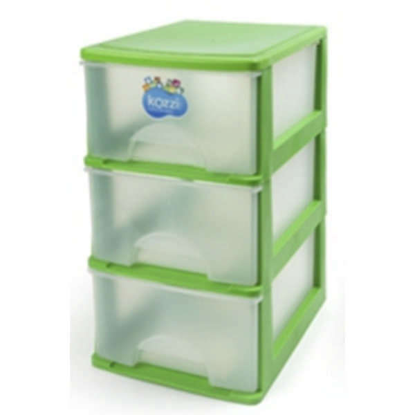 GAVETA PLAST.A4 CJ3 12.320