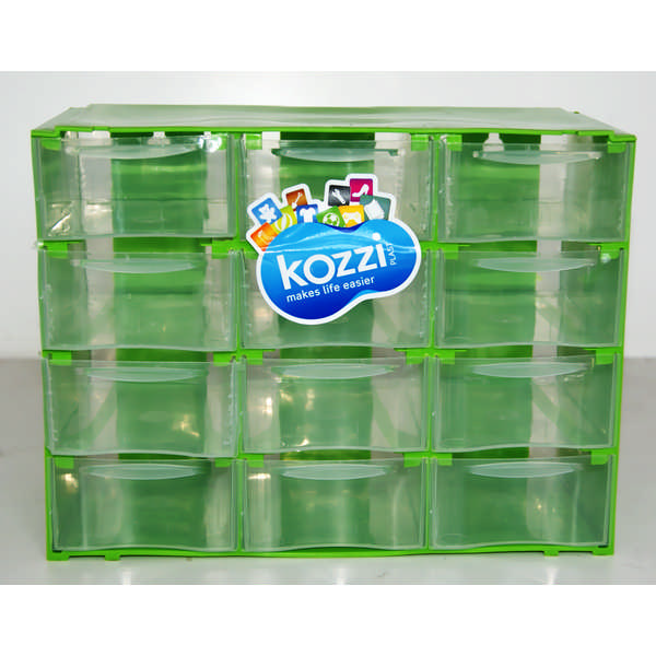 PRATELEIRA C/12 GAV.12.121