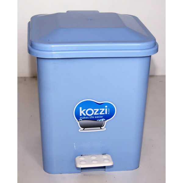 BUCKET LIXO C/PEDAL 5