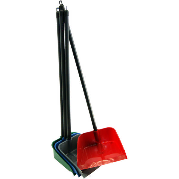 GARBAGE SHOVEL PLAST.C/CABO 002