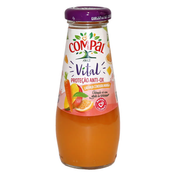 NECTAR COMPAL VIT.LAR/C/M.GF 200M