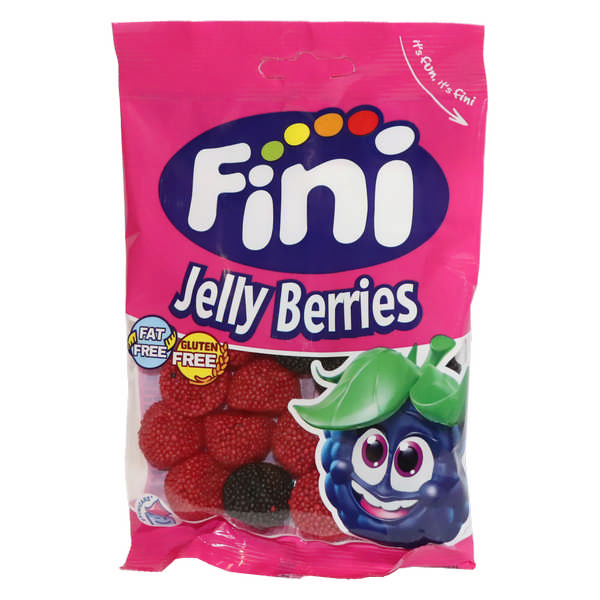 GUMS FINI AMORAS&FRAMB. 90G