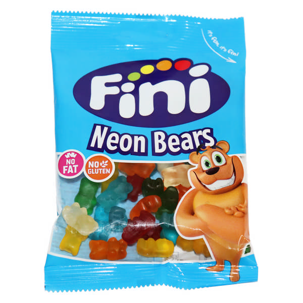 GUMS FINI URSOS BRILHO 90G