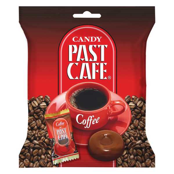 SWEETS CANDY PASTCAFE COFFEE 150G