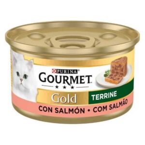 GOURMET G.GOLD TERR.SALMAO 85G