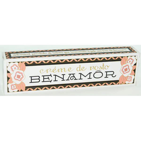 CREAM BENAMOR ROSTO 40ML