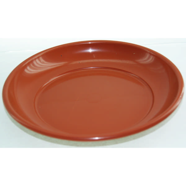 DISH BELL TERRACOT. PLAST.31CM