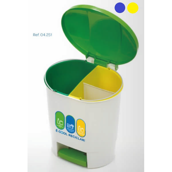 BUCKET C/PED. ECOLOG.30L 04.251