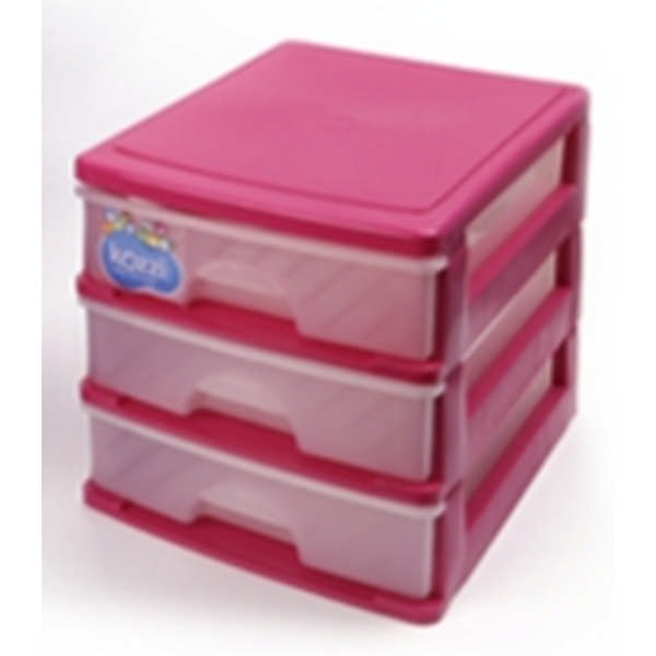 GAVETA BAIXA A4 CJ3 12.325A