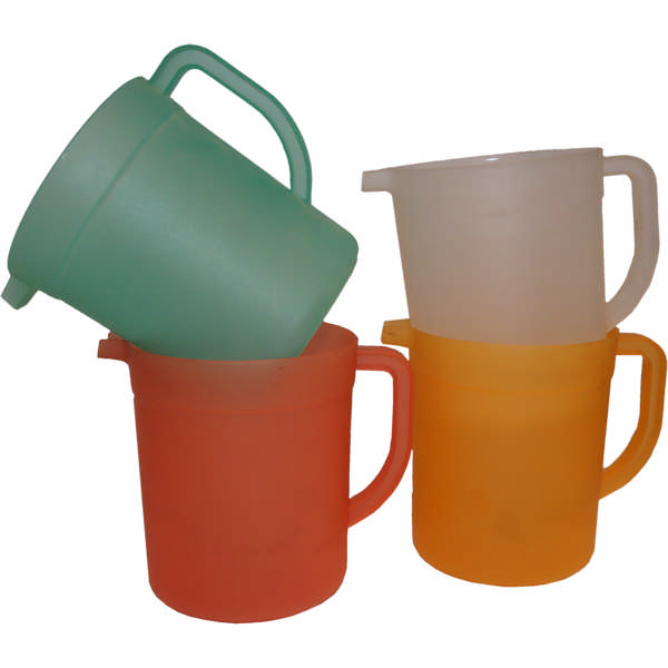 MUG PLAST.S/TAMPA 1070