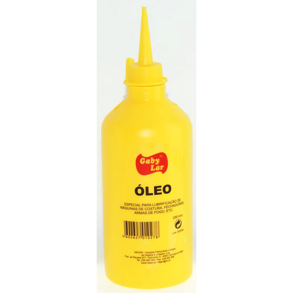 OIL MACHINE GABYLAR 230ML