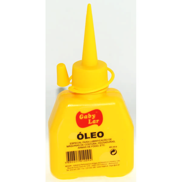 OIL MACHINE GABYLAR 40ML